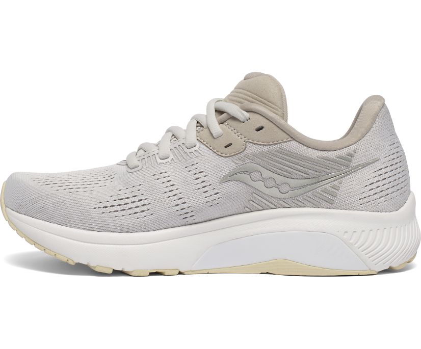 Saucony Guide 14 Women's Running Shoes Beige | Canada 147JPQJ